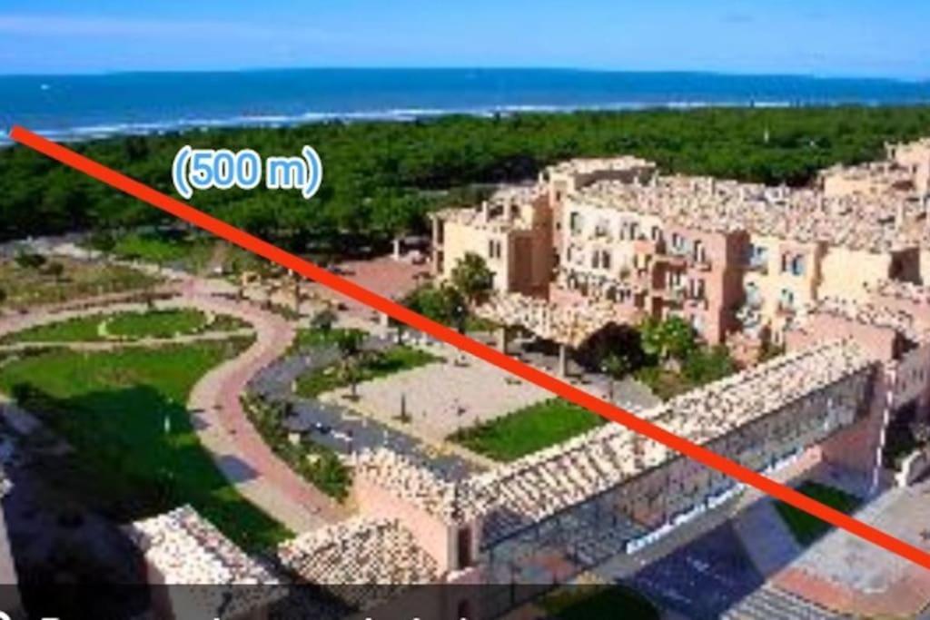 Acogedor Y Tranquilo Apartamento Пунта-Умбрия Экстерьер фото