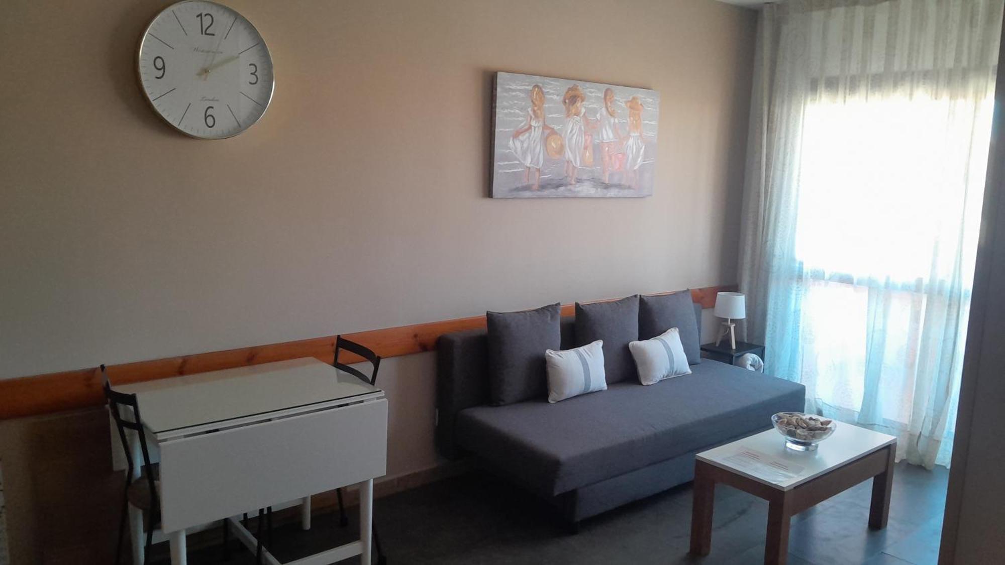 Acogedor Y Tranquilo Apartamento Пунта-Умбрия Экстерьер фото